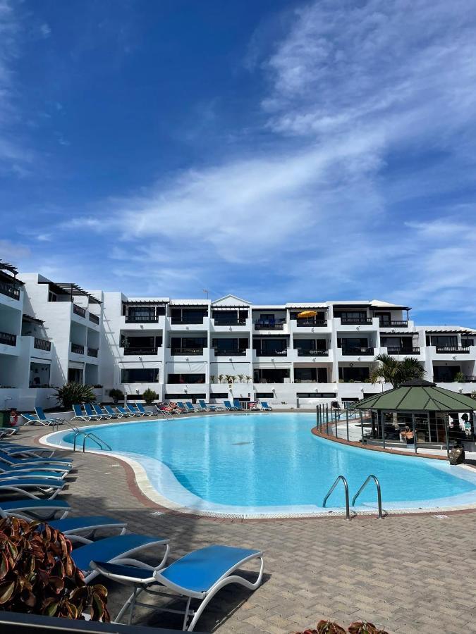 Blue Ocean Apartment Costa Teguise Luaran gambar