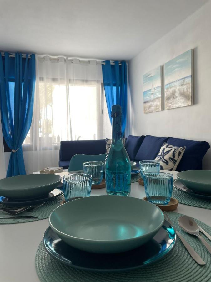 Blue Ocean Apartment Costa Teguise Luaran gambar