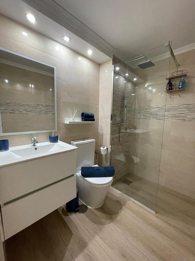 Blue Ocean Apartment Costa Teguise Luaran gambar