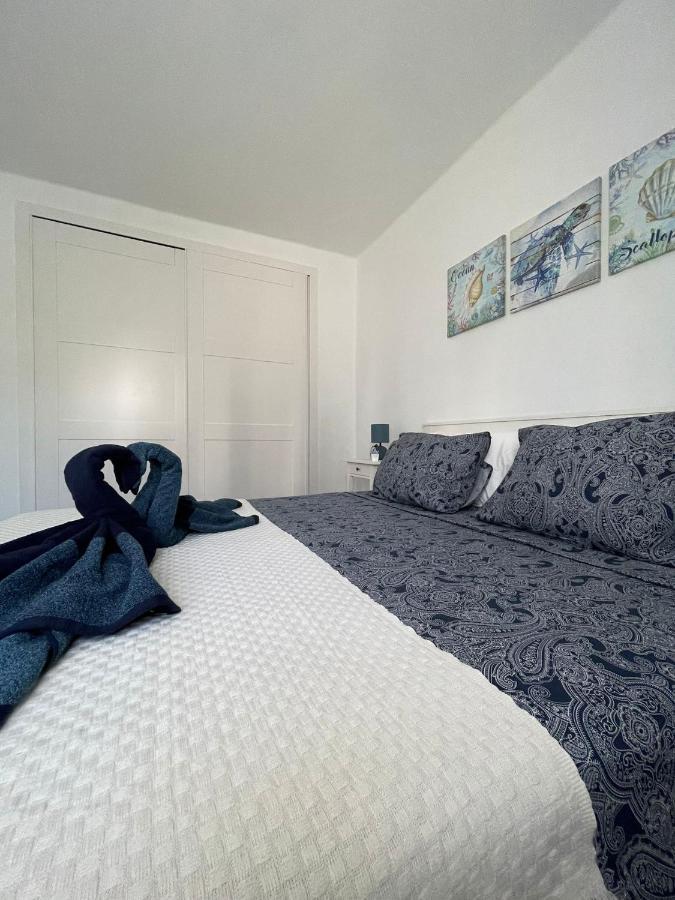 Blue Ocean Apartment Costa Teguise Luaran gambar