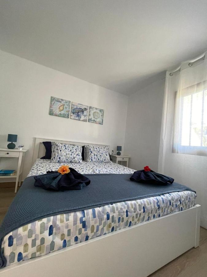 Blue Ocean Apartment Costa Teguise Luaran gambar