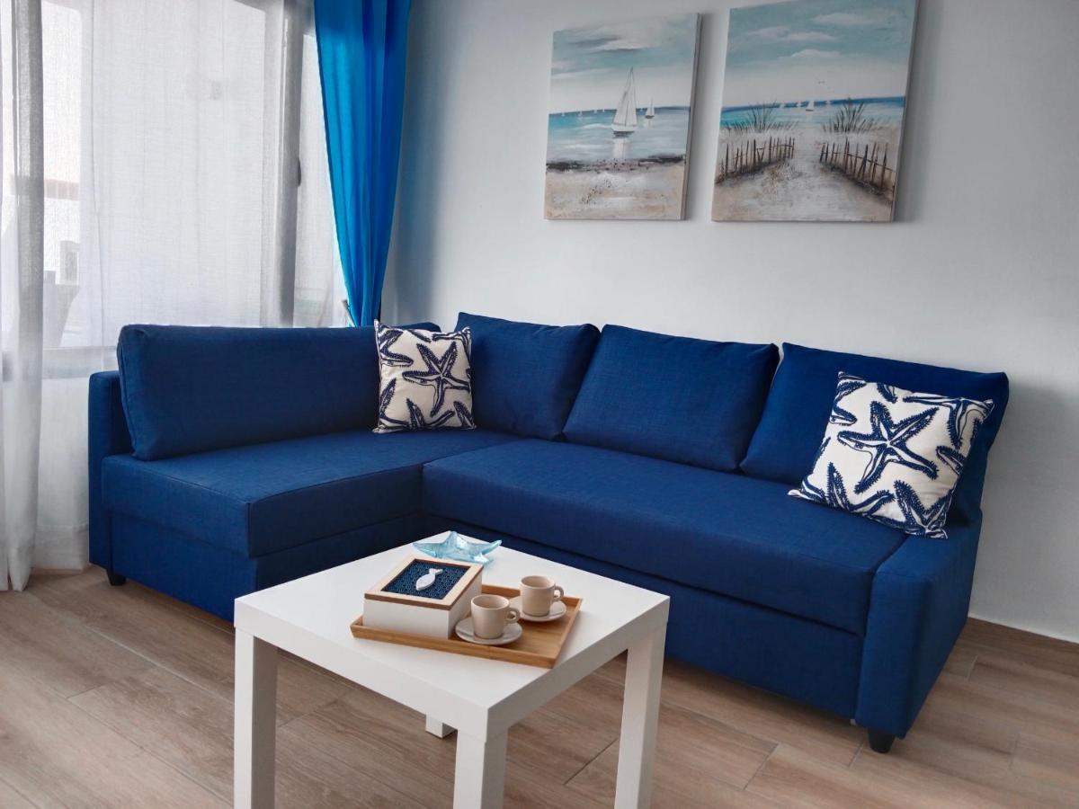 Blue Ocean Apartment Costa Teguise Luaran gambar