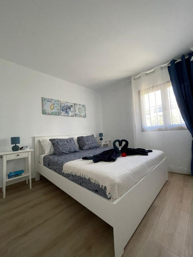 Blue Ocean Apartment Costa Teguise Luaran gambar
