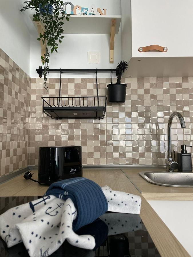Blue Ocean Apartment Costa Teguise Luaran gambar
