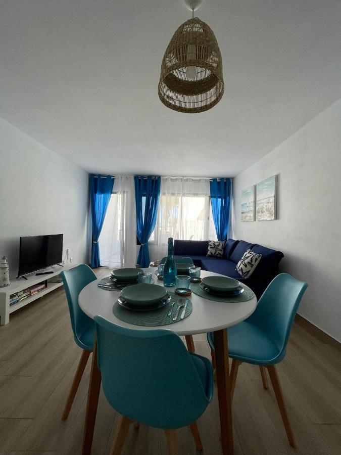 Blue Ocean Apartment Costa Teguise Luaran gambar