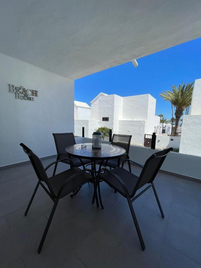 Blue Ocean Apartment Costa Teguise Luaran gambar