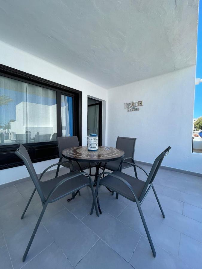 Blue Ocean Apartment Costa Teguise Luaran gambar