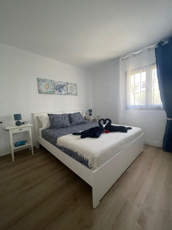 Blue Ocean Apartment Costa Teguise Luaran gambar