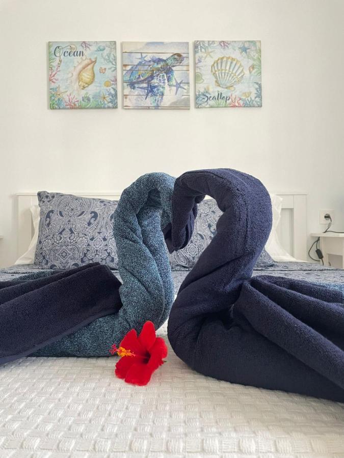 Blue Ocean Apartment Costa Teguise Luaran gambar