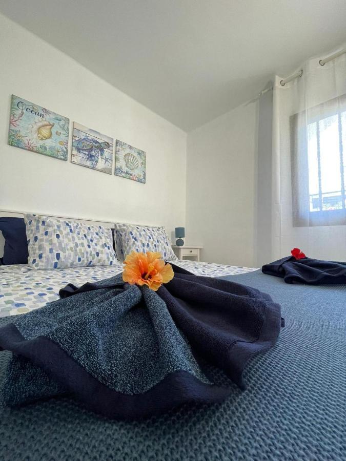 Blue Ocean Apartment Costa Teguise Luaran gambar