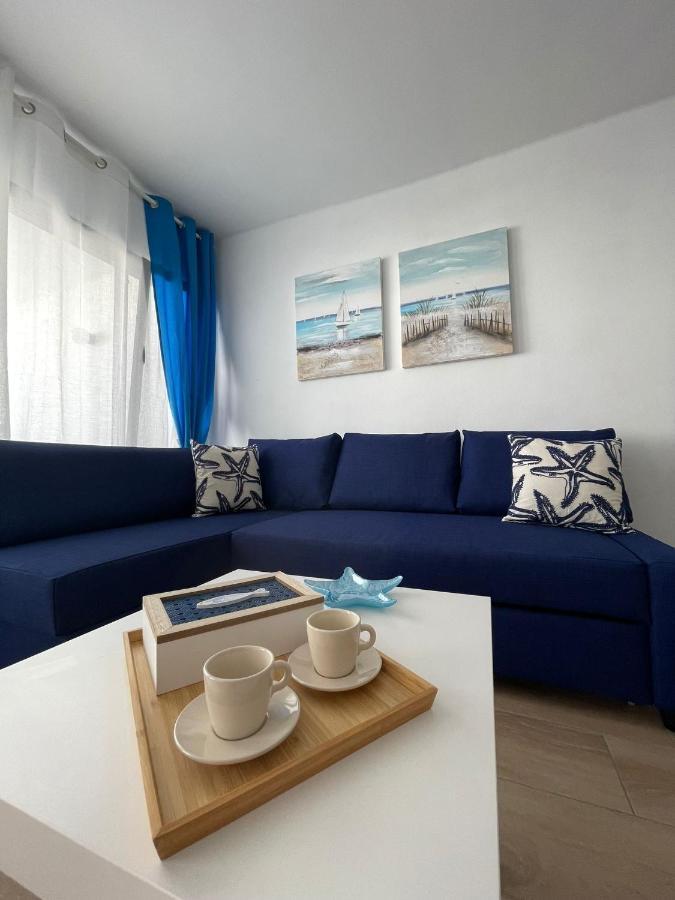 Blue Ocean Apartment Costa Teguise Luaran gambar