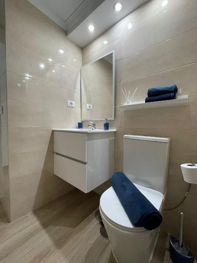 Blue Ocean Apartment Costa Teguise Luaran gambar