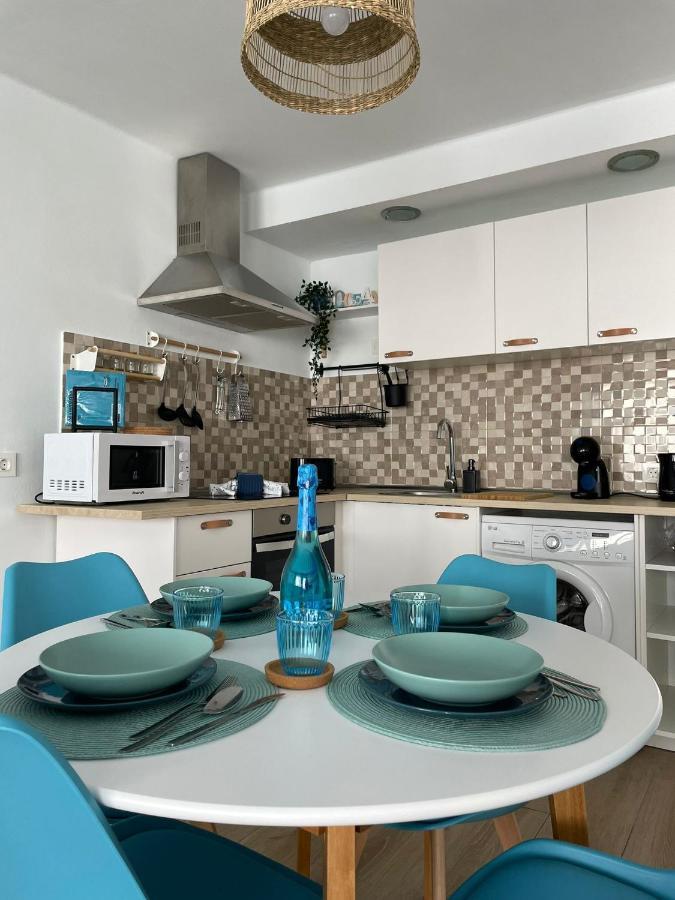 Blue Ocean Apartment Costa Teguise Luaran gambar