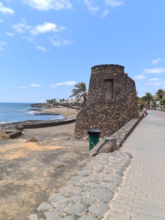 Blue Ocean Apartment Costa Teguise Luaran gambar