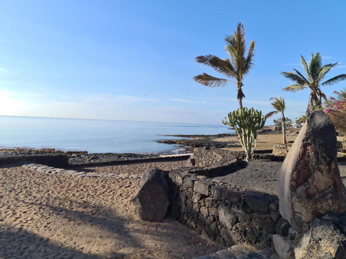 Blue Ocean Apartment Costa Teguise Luaran gambar