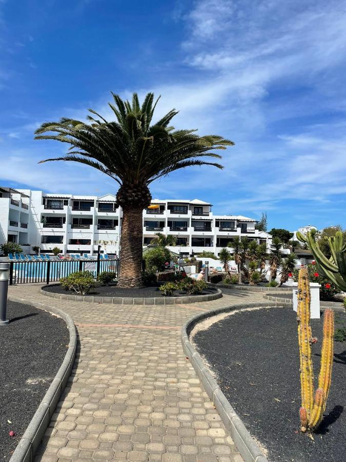Blue Ocean Apartment Costa Teguise Luaran gambar