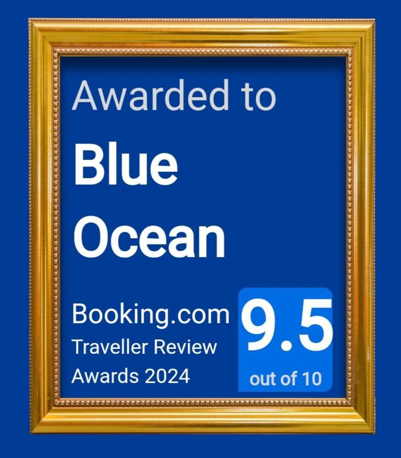 Blue Ocean Apartment Costa Teguise Luaran gambar