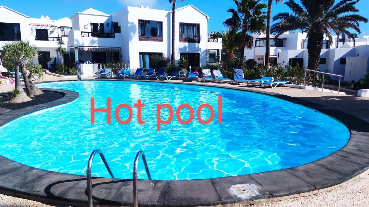 Blue Ocean Apartment Costa Teguise Luaran gambar