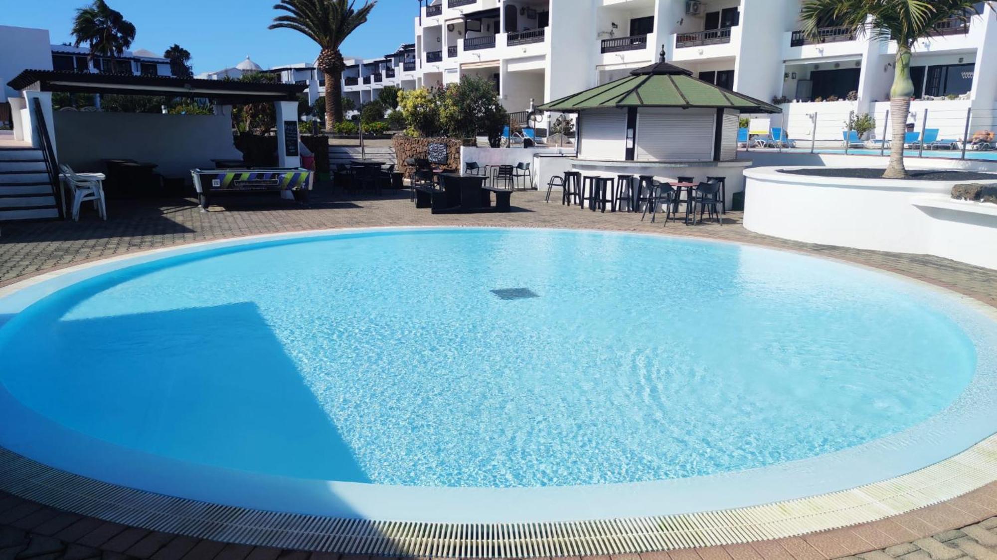 Blue Ocean Apartment Costa Teguise Luaran gambar