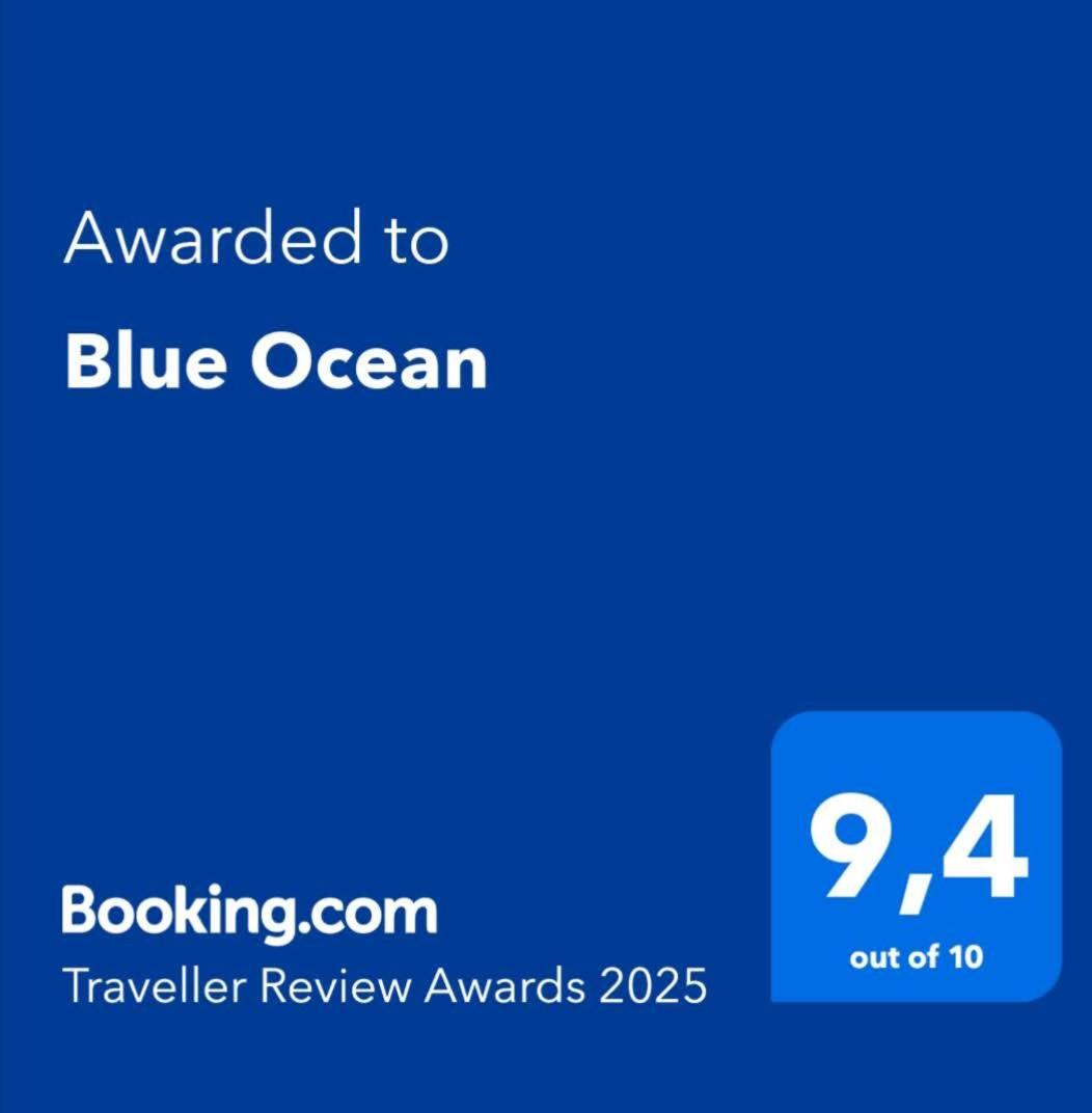 Blue Ocean Apartment Costa Teguise Luaran gambar